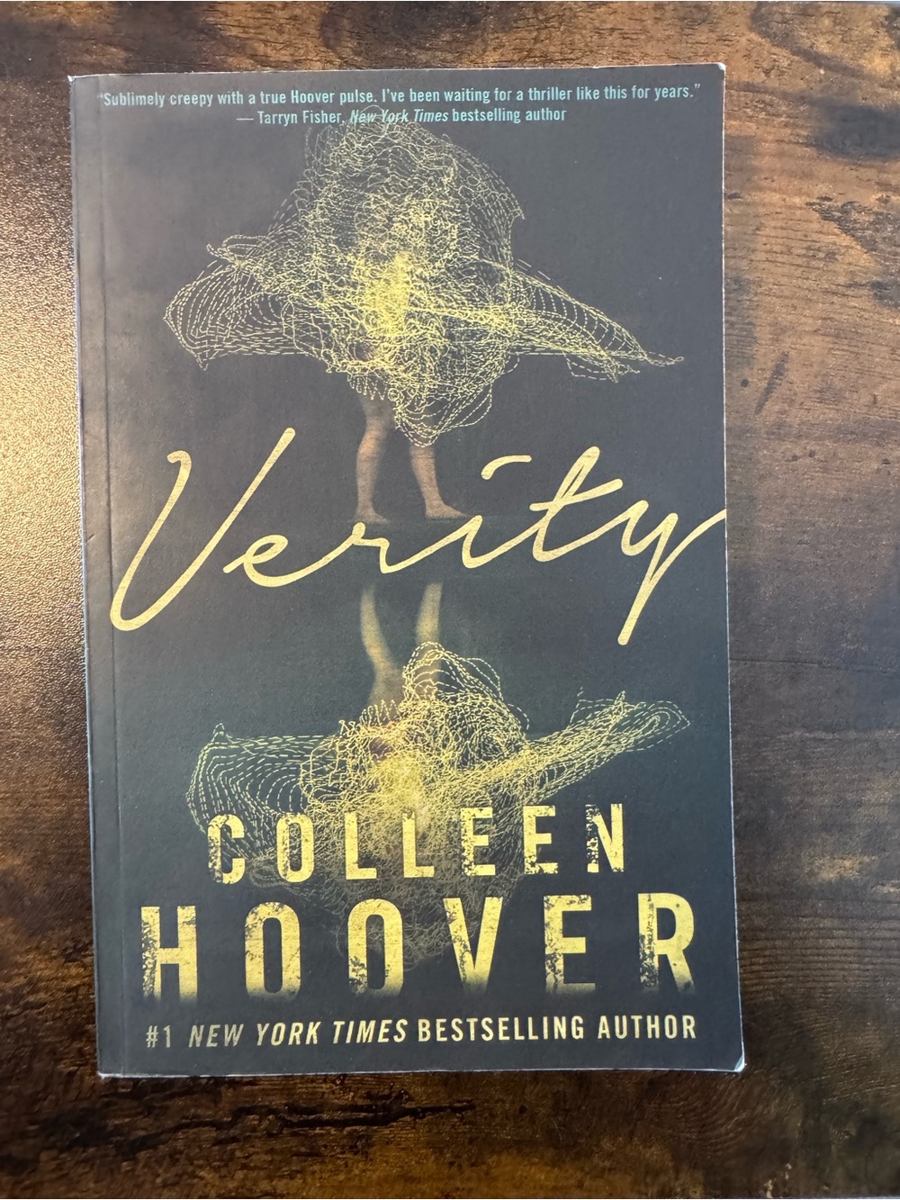 Verity by Colleen Hover